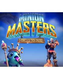 Minion Masters Premium Upgrade DLC Steam CD Key