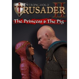 Stronghold Crusader 2: The Princess and The Pig DLC PC Steam CD Key
