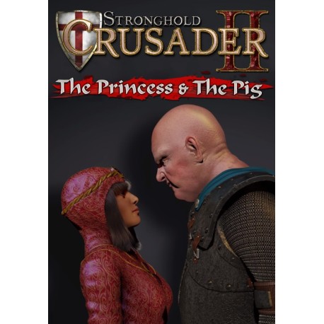Stronghold Crusader 2: The Princess and The Pig DLC Steam CD Key