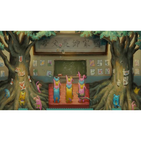 螢幕判官 Behind the Screen Steam CD Key