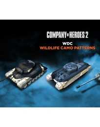 Company of Heroes 2 - Whale and Dolphin Pattern Pack Steam CD Key
