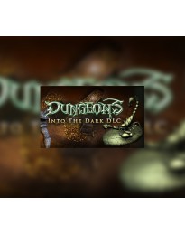 Dungeons - Into the Dark DLC PC Steam CD Key