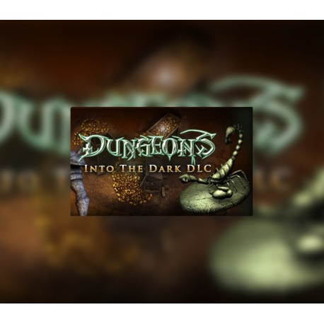 Dungeons - Into the Dark DLC PC Steam CD Key