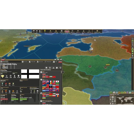 Making History: The Great War - The Red Army DLC Steam CD Key