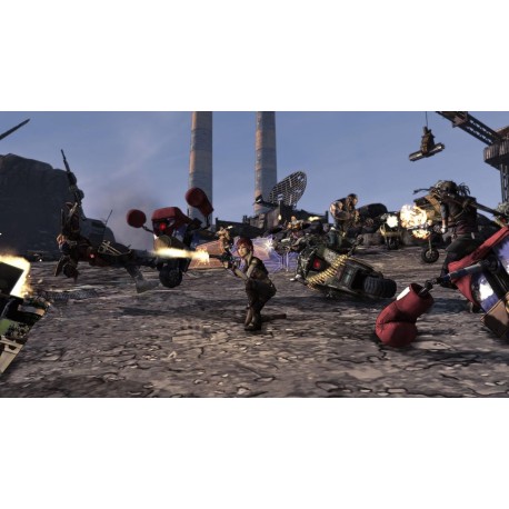 Borderlands - ClapTrap's Robot Revolution DLC Steam CD Key