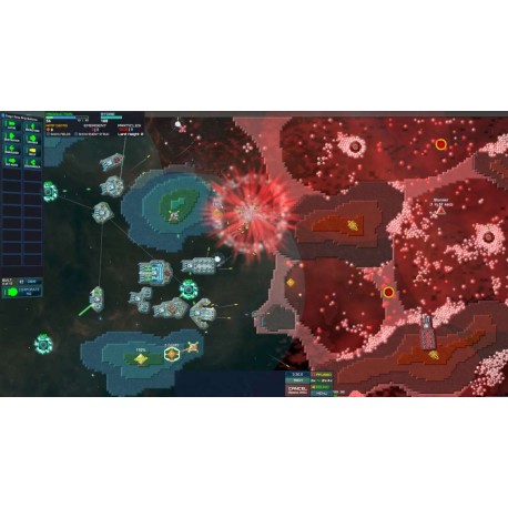 Particle Fleet: Emergence - Corporate Bonus DLC Steam CD Key