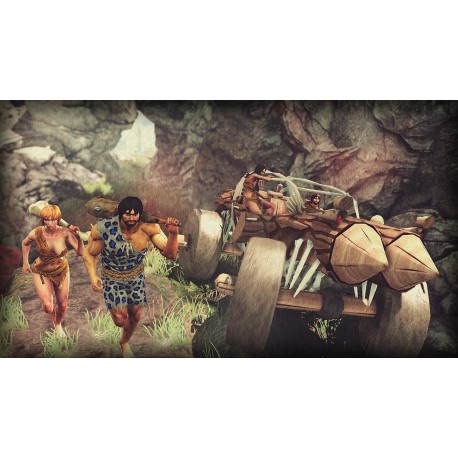 Saints Row IV - Stone Age Pack DLC Steam CD Key