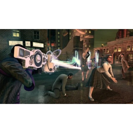 Saints Row IV - Hey Ash Whatcha Playin? Pack DLC Steam CD Key