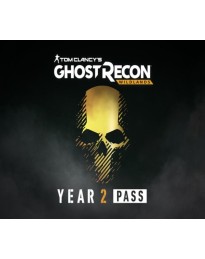 Tom Clancy's Ghost Recon Wildlands - Year 2 Pass DLC Ubisoft Connect CD Key