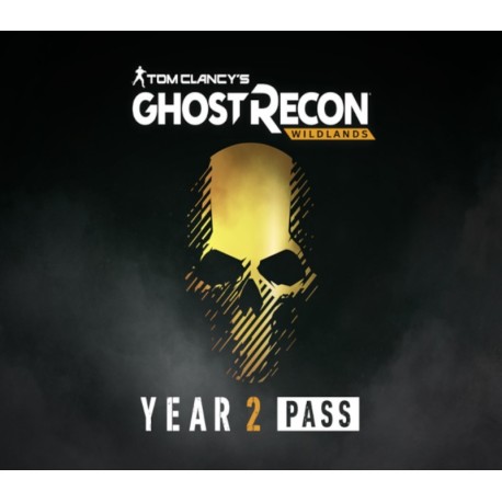 Tom Clancy's Ghost Recon Wildlands - Year 2 Pass DLC Ubisoft Connect CD Key