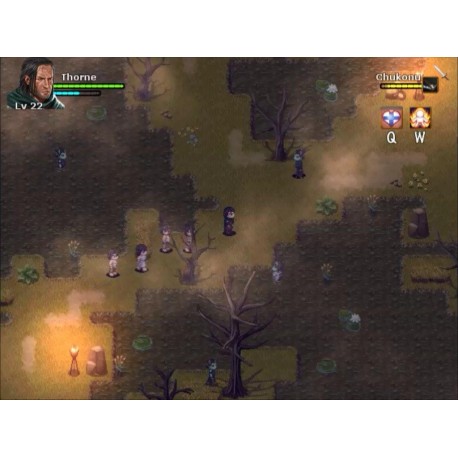 Thorne - Son of Slaves (Ep.2) PC Steam CD Key