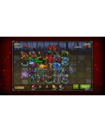 Forge of Gods - Infernal War Pack DLC PC Steam CD Key