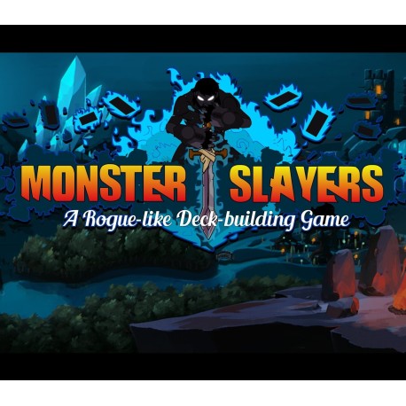 Monster Slayers - Advanced Classes Unlocker DLC Steam CD Key