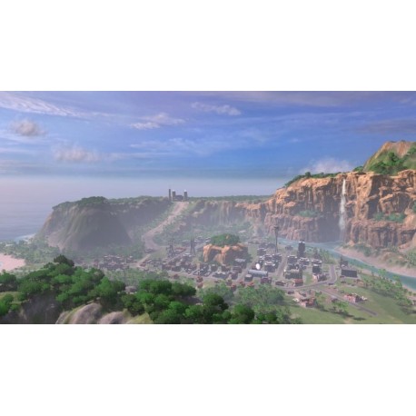 Tropico 4 - Quick-dry Cement DLC Steam CD Key