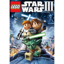 LEGO Star Wars III: The Clone Wars PC Steam CD Key