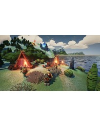 Valhalla Hills - Two-Horned Helmet Edition Upgrade DLC Steam CD Key