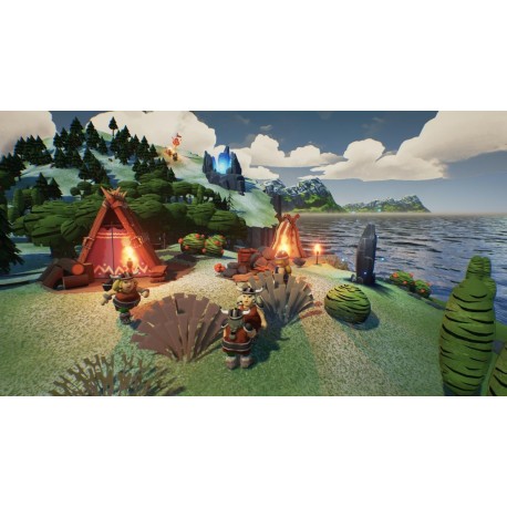 Valhalla Hills - Two-Horned Helmet Edition Upgrade DLC Steam CD Key