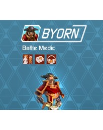 Games of Glory - Byorn Pack DLC Steam CD Key