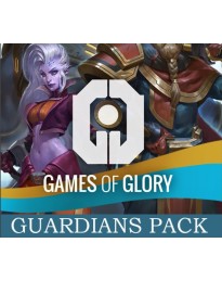 Games of Glory - Guardians Pack DLC Steam CD Key