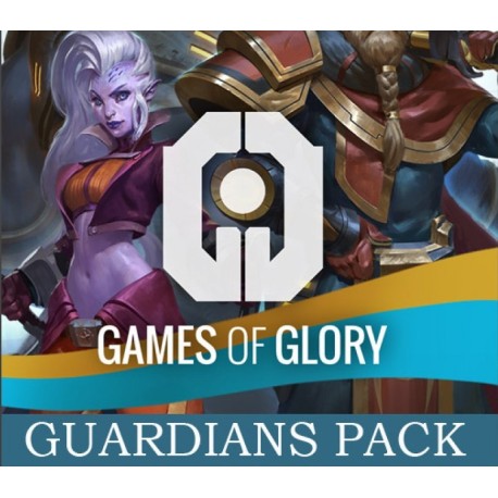 Games of Glory - Guardians Pack DLC Steam CD Key