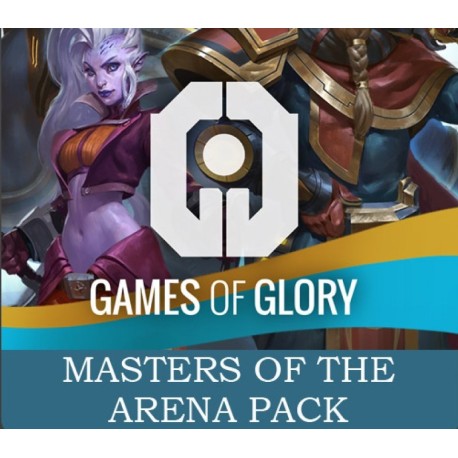 Games of Glory - Masters of the Arena Pack DLC Steam CD Key