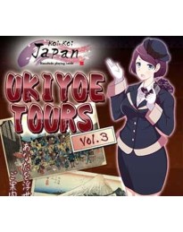 Koi-Koi Japan - UKIYOE tours Vol.3 DLC PC Steam CD Key