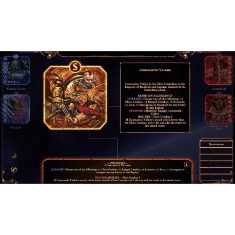 Talisman: The Horus Heresy - Prospero DLC Steam CD Key