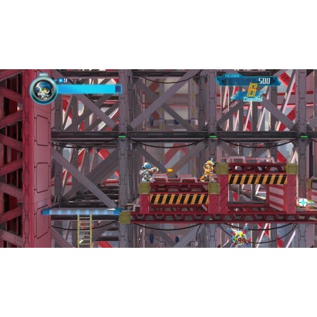 Mighty No. 9 - Retro Hero DLC PC Steam CD Key