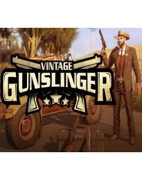 Dying Light - Vintage Gunslinger Bundle DLC Steam CD Key