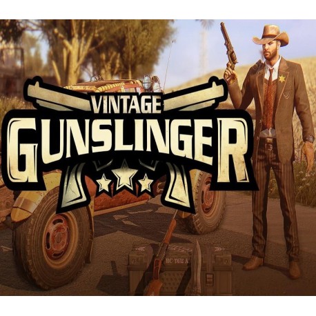 Dying Light - Vintage Gunslinger Bundle DLC Steam CD Key