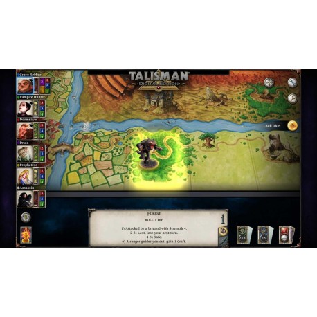 Talisman - The City Expansion DLC Steam CD Key
