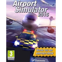 Airport Simulator 2015 PC Steam CD Key