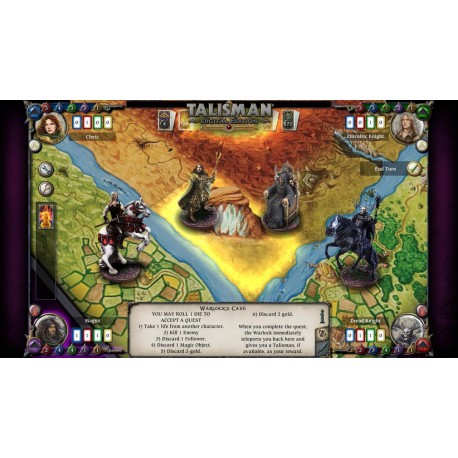 Talisman - The Sacred Pool Expansion DLC Steam CD Key