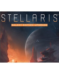 Stellaris - Galaxy Edition Upgrade Pack DLC PC Steam CD Key