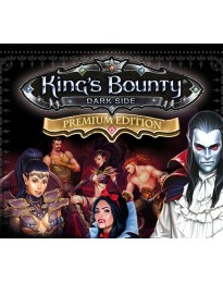 King's Bounty: Dark Side - Premium Edition Upgrade DLC Steam CD Key