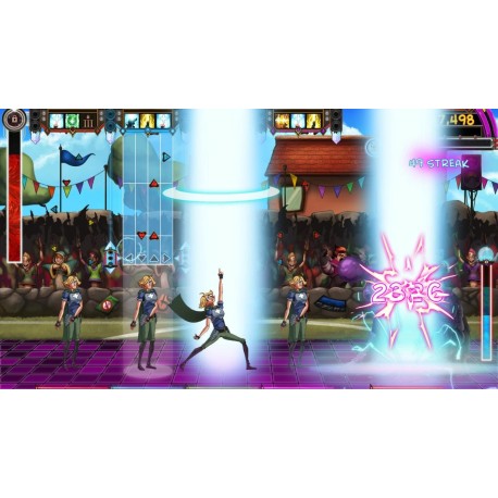 The Metronomicon - Chiptune Challenge Pack 1 DLC PC Steam CD Key