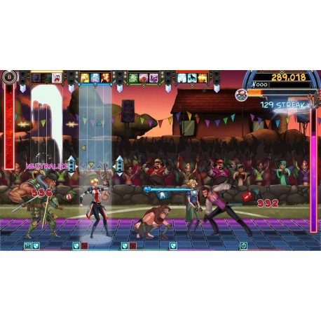 The Metronomicon - The End Records Challenge Pack DLC PC Steam CD Key