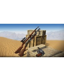 Sniper Elite 3 - Hunter Weapons Pack DLC Steam CD Key