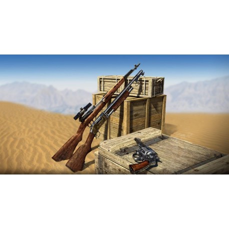 Sniper Elite 3 - Hunter Weapons Pack DLC Steam CD Key
