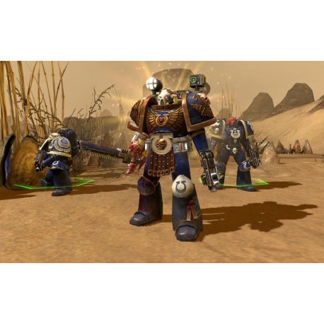 Warhammer 40,000 : Dawn of War II: Retribution - Ultramarines Pack DLC Steam CD Key