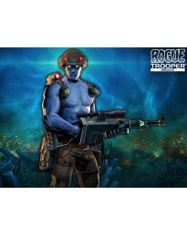 Rogue Trooper Redux Collector’s Edition Upgrade DLC PC Steam CD Key