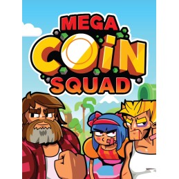 Mega Coin Squad Steam CD Key