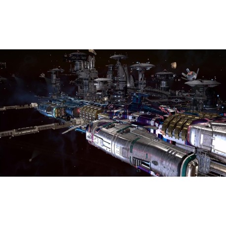 Fractured Space - Intel Pack DLC Steam CD Key