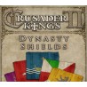 Crusader Kings II - Dynasty Shield Pack DLC PC Steam CD Key