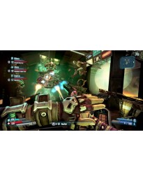 Borderlands: The Pre-Sequel - The Shock Drop Slaughter Pit DLC (Mac & Linux) Steam CD Key