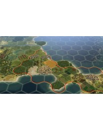 Sid Meier's Civilization V - Cradle of Civilization DLC Bundle (Mac & Linux) Steam CD Key