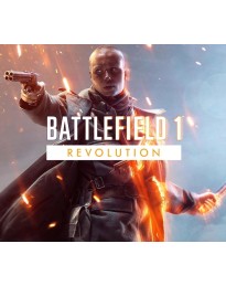 Battlefield 1 Revolution EU XBOX One / Xbox Series X|S CD Key