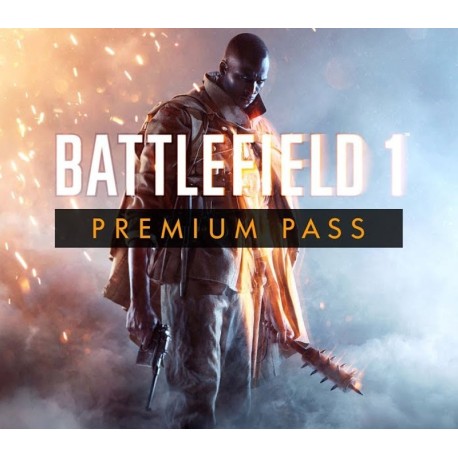 Battlefield 1 - Premium Pass EU XBOX One CD Key