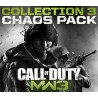 Call of Duty: Modern Warfare 3 (2011) - Collection 3: Chaos Pack DLC Steam CD Key (MAC OS X)