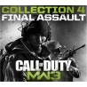 Call of Duty: Modern Warfare 3 - Collection 4: Final Assault DLC Steam CD Key (MAC OS X)